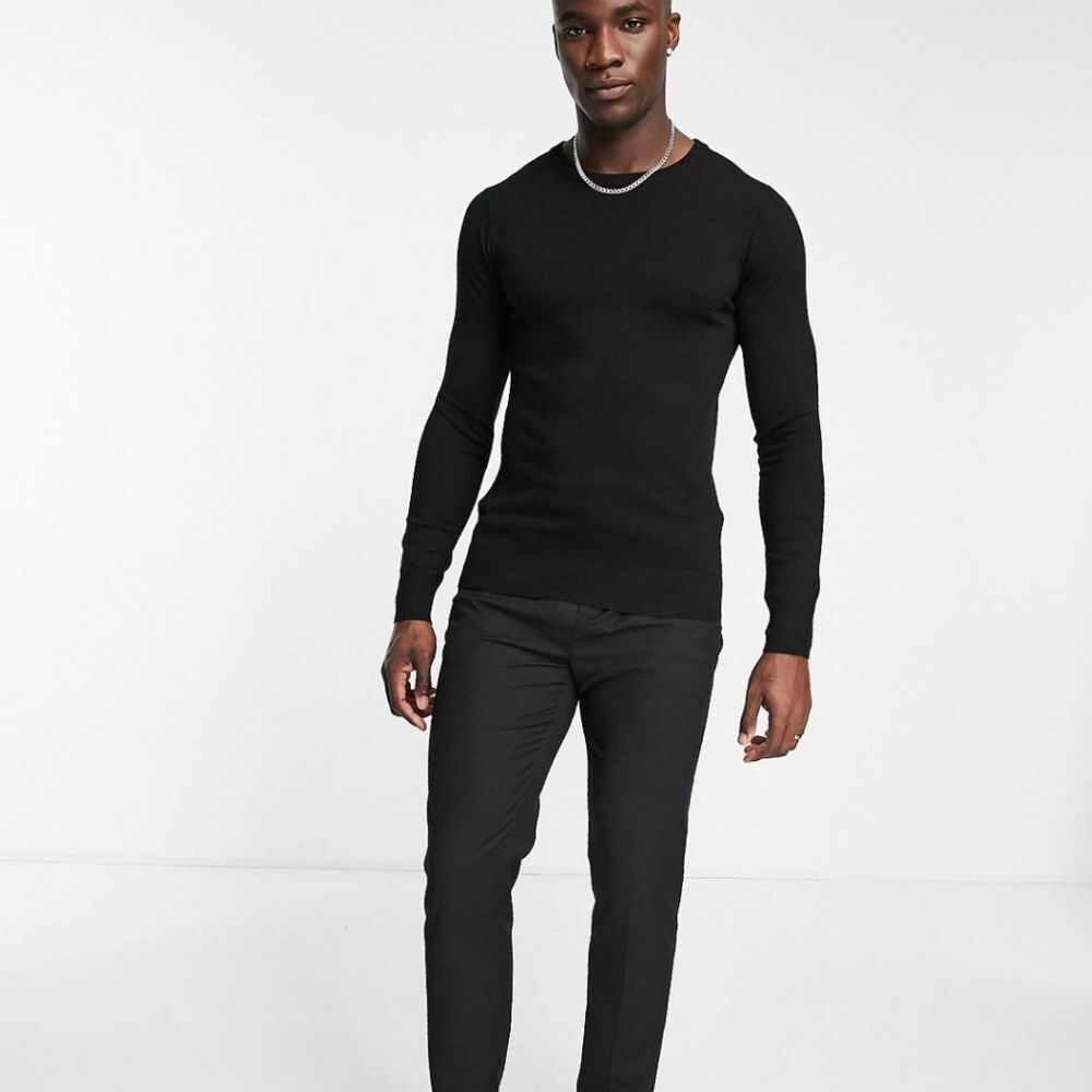French Connection Pullover Crew‎ Neck Sweater